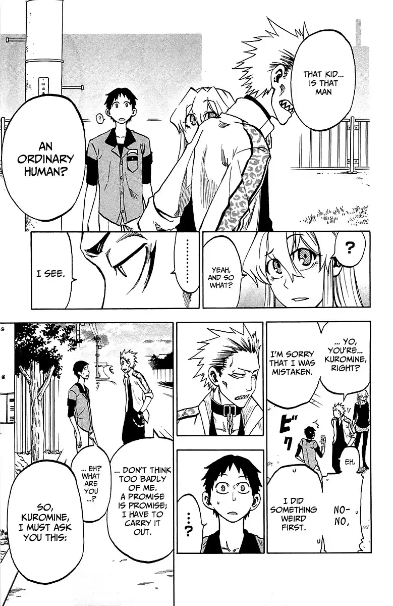 Jitsu wa Watashi wa Chapter 11 12